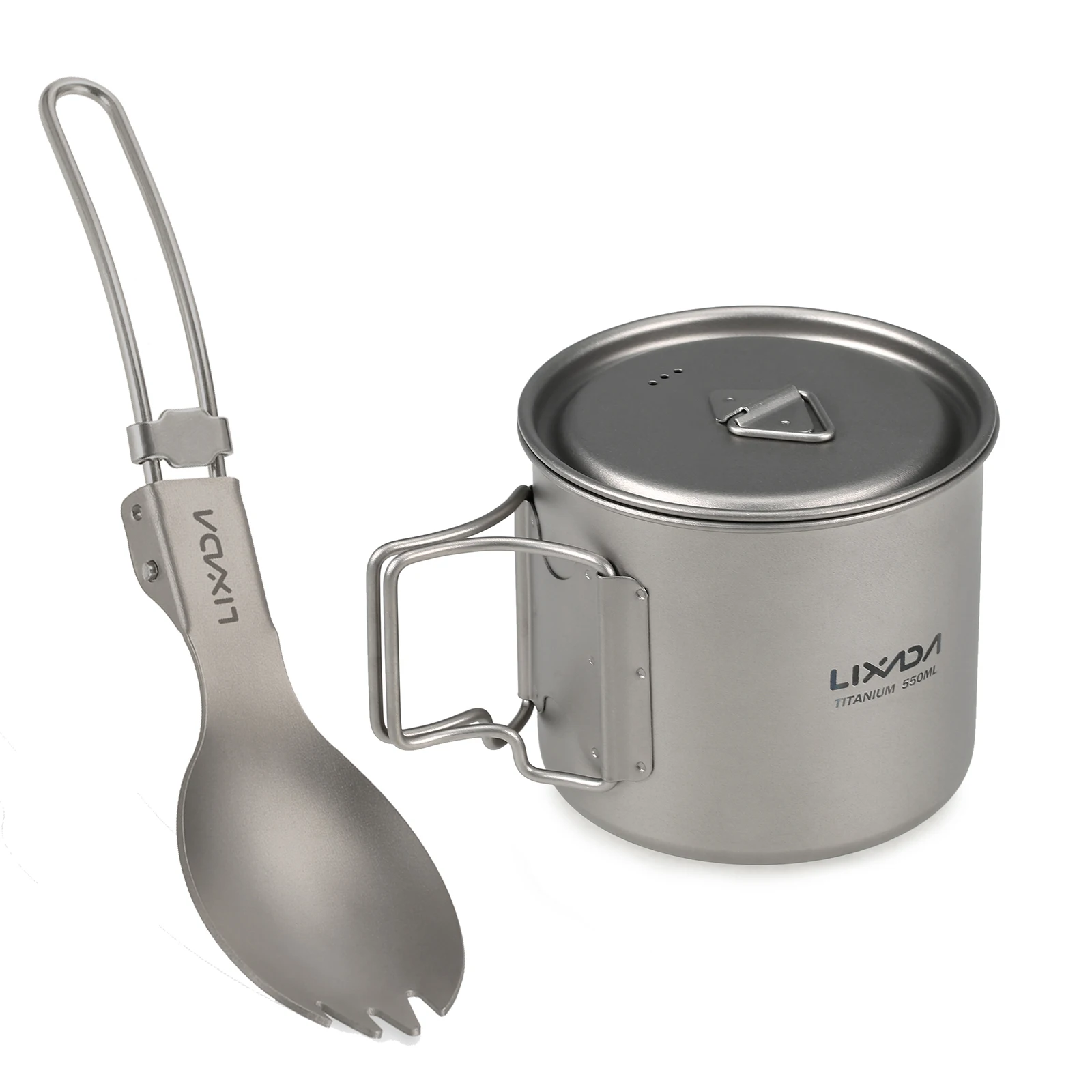 550ml With Spork