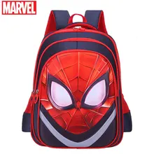

Disney Fashion Spiderman Childrens Backpacks Cute Cartoon Batman School Bag for Boys Toldder Satchel Mochila Infantil