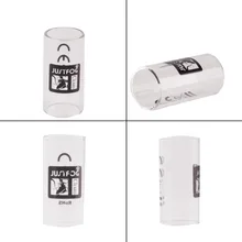 50 шт. Justfog Q14 Pyrex Стеклянная трубка для Justfog Q14 комплект Q14 бак Vape ручка кальян испаритель электронные сигареты стеклянная трубка