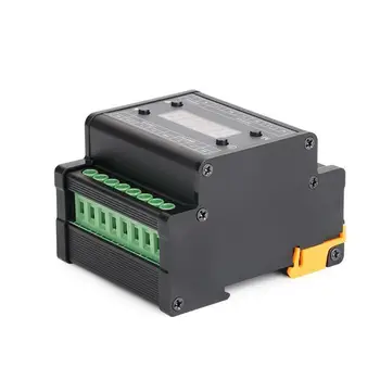 

AC90-240V 3CH Trailing Edge Dimming DMX Triac Dimmer DMX302