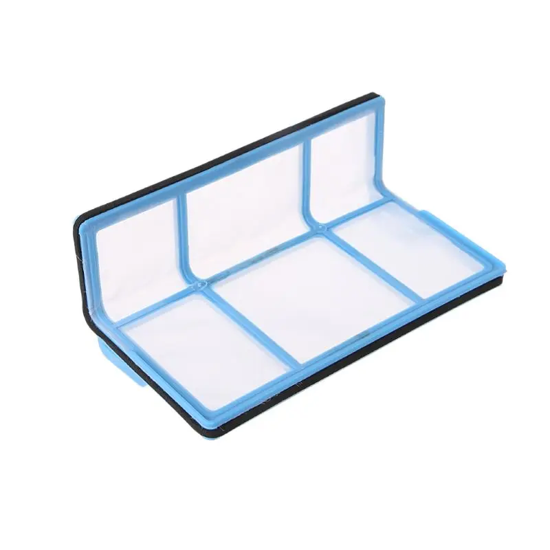 

Filter Net For ILIFE V3 V5 V5S Robot Vacuum Cleaner Floor Sweeper Dust Filter High Density Smart Cleaner Replacement