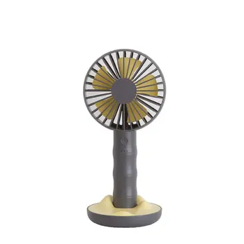 

Powerful Design Portable Size Summer Cooling Fan Electric USB Power Handheld Mini Fan Cooler for Home Office Gift