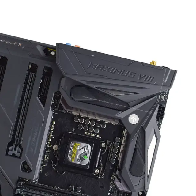 ASUS ROG MAXIMUS VIII FORMULA Supprots Core i7 7700 Motherboard 