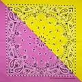 Pink yellow