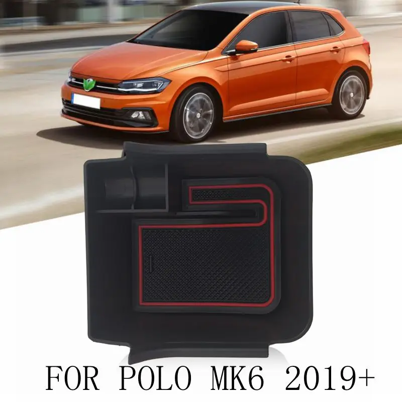 

Аксессуары для интерьера автомобиля для Polo MK6 2018 2019 2020