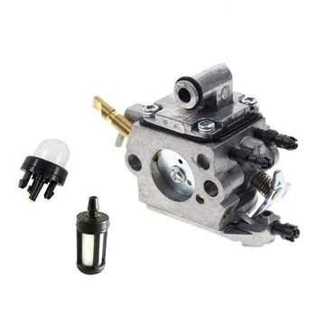 

Best ChainSaw Carburetor for Stihl Carburetor MS192T MS192TC Chainsaws Fuel Filter Chain Saw Accessories