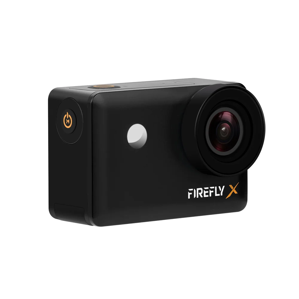 Hawkeye Firefly X Action 4k Camera With Touchscreen 30fps 170 Degree ...