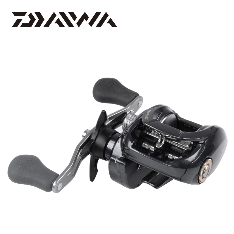 

HOT DAIWA TATULA HD TYPE-HD Fishing Reel 200H/200HL/200HS/200HSL 2CRBB+5BB+1RB Baitcast Reel Gear Ratio 6.3:1/7.3:1