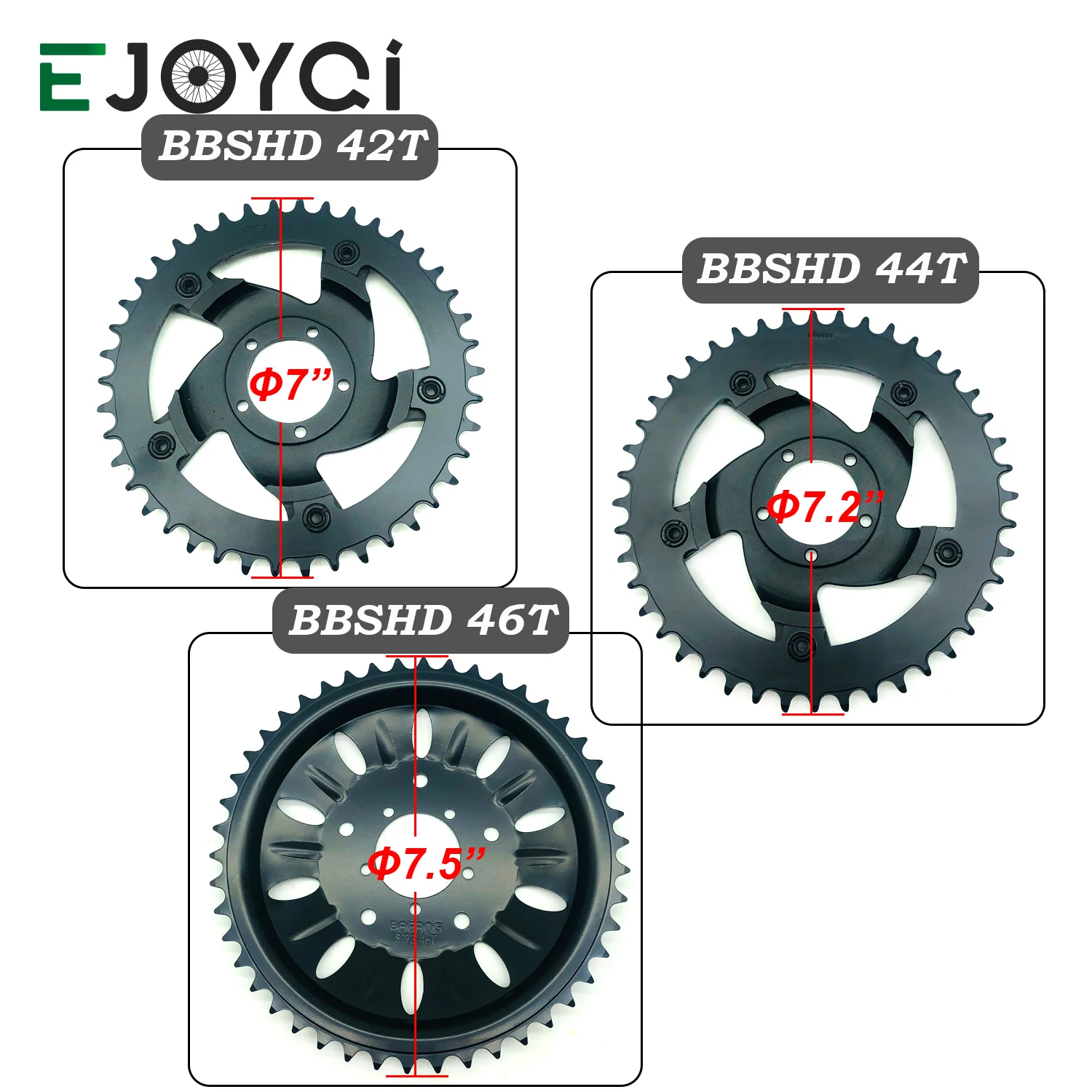 Бензопила Bafang BBSHD BBS03 42T 44T 46T сменная цепь для велосипедного колеса среднего центра Бензопила Bafang BBSHD BBS03 42T 44T 46T сменная цепь для велосипедного колеса среднего центра