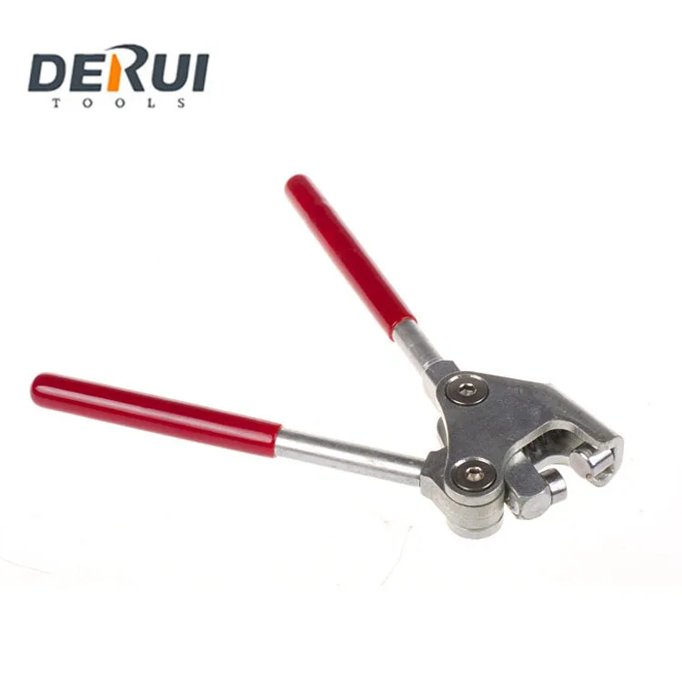 

Good Tool DR-10A Anti-Theft Lead Sealing Only Clamp Straight to Clamp Pressure Buccal Clamp Lead Seals Clamp Dre derui