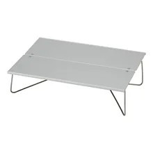 Кемпинг уличный складной стол мини алюминиевый складной стол переносной стол для пикника ультра легкий алюминиевый стол