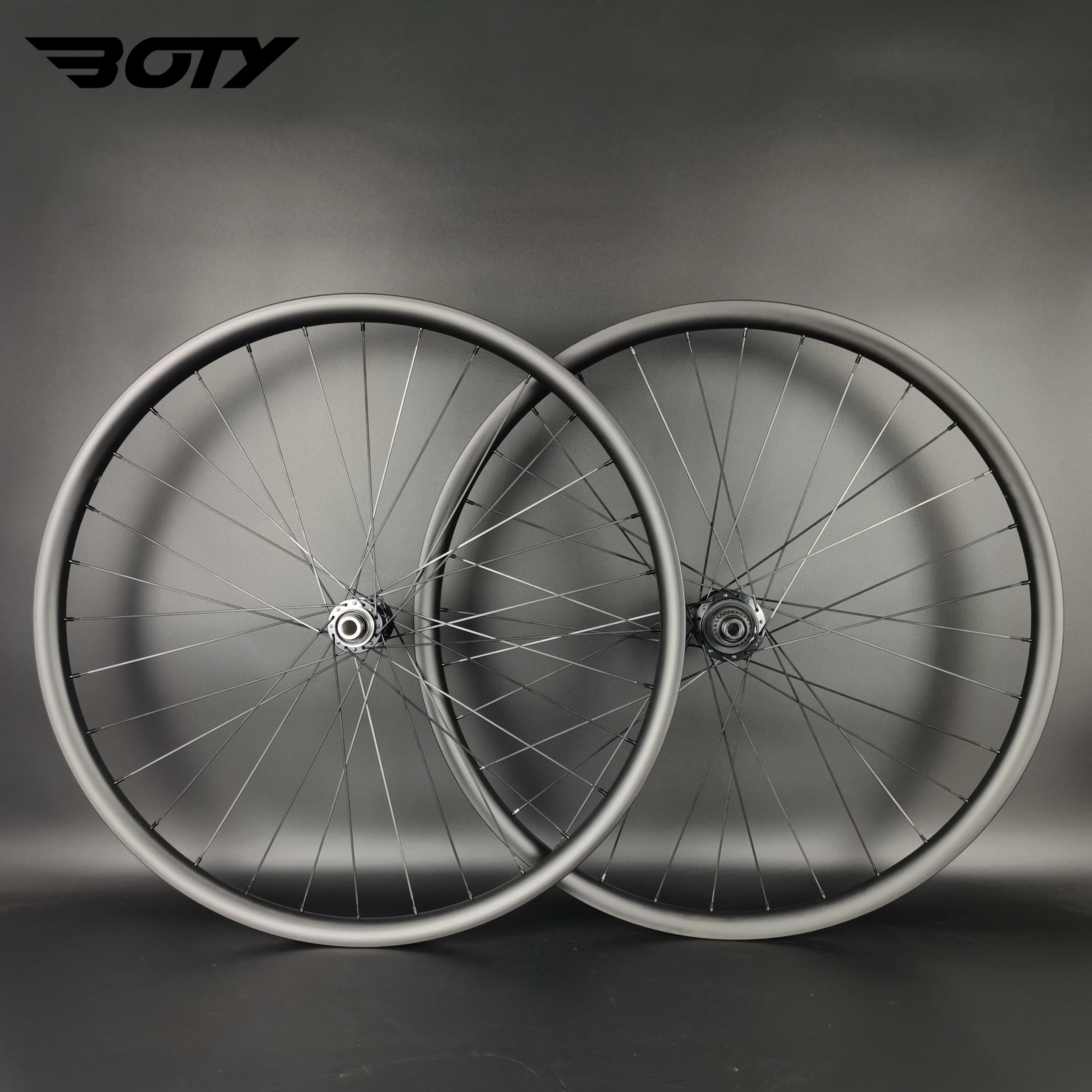 29er275erMountainBikeslightcarbonwheels30mmwidth24mmdepth