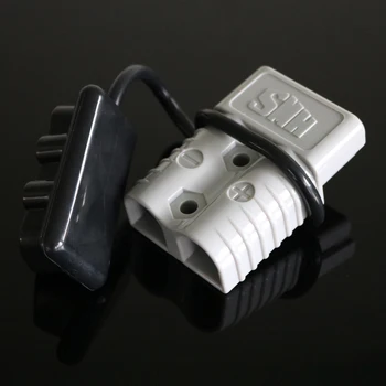 

175A 600V SB175 Quick Connector Battery Charger Trailer Plug Kit Connect Car Disconnect forklift Electrical Power Machine