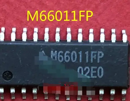 100% NEW Free shipping M66011FP SOP24 | Электроника