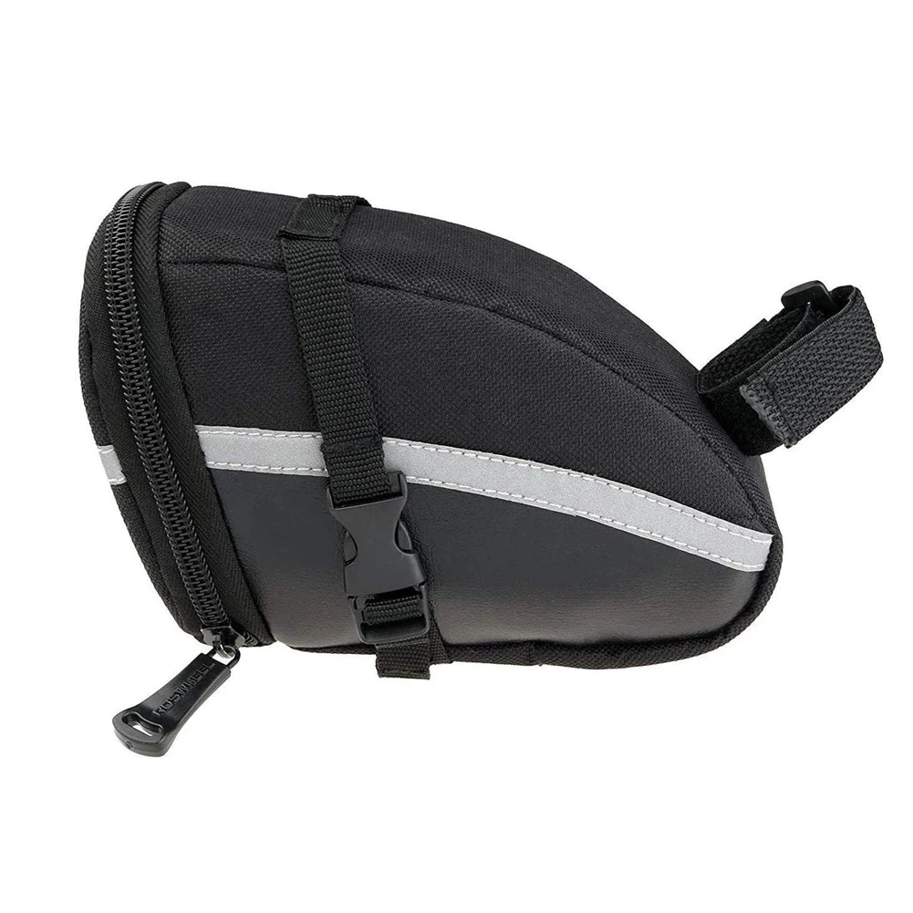 Bike Saddle Bag Storage Bag 16 In 1 High Capacity Waterproof Bicycle