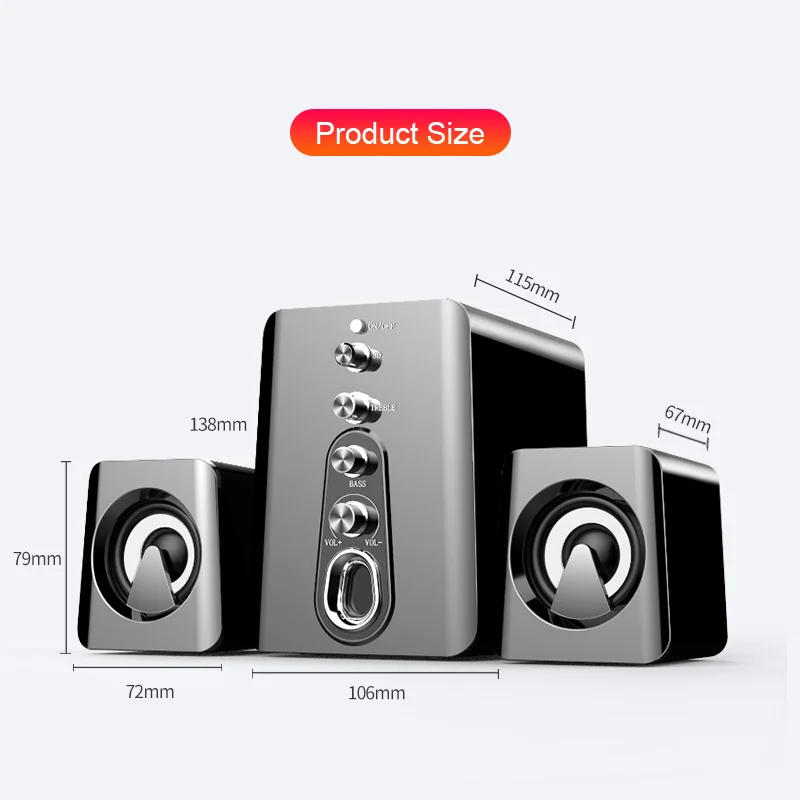 altavoces pc ordenador bluetooth altavoz potente sistema de cine en casa teatro en casa parlantes para pc home cinema altavoces home theater cinema bocina music _ - AliExpress Mobile