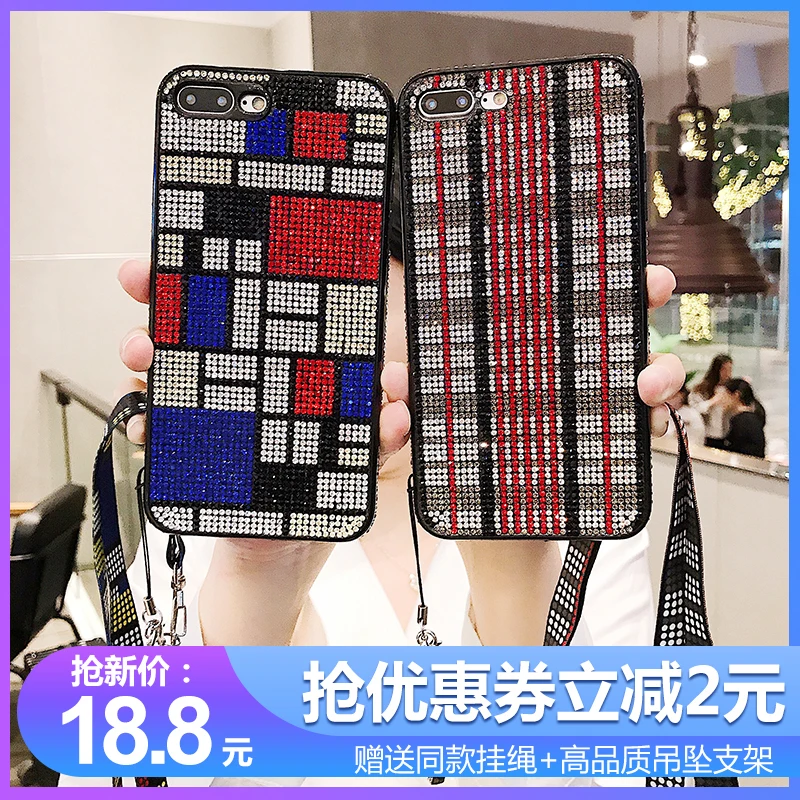 Для Apple Xsmax ручная Оболочка Полная посылка защита осень 7 plus/8 p силикагель мягкая оболочка для Apple Xs для huawei P30/P30lite/P30por