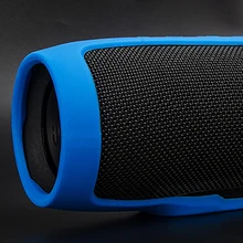Силиконовый чехол Bluetooth динамик жесткие силиконовые для путешествий Чехол для JBL Charge 4 портативная Водонепроницаемая беспроводная Колонка Сумка для хранения