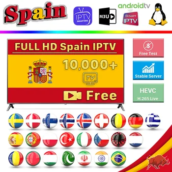 

IPTV Spain Portugal Sweden Czech Arabic Germany Belgium Android M3U IPTV Sweden Spanish Norway Denmark no app included