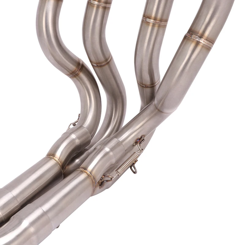 For Kawasaki ZX6R ZX636 Ninja 20092017 Exhaust System Motorcycle