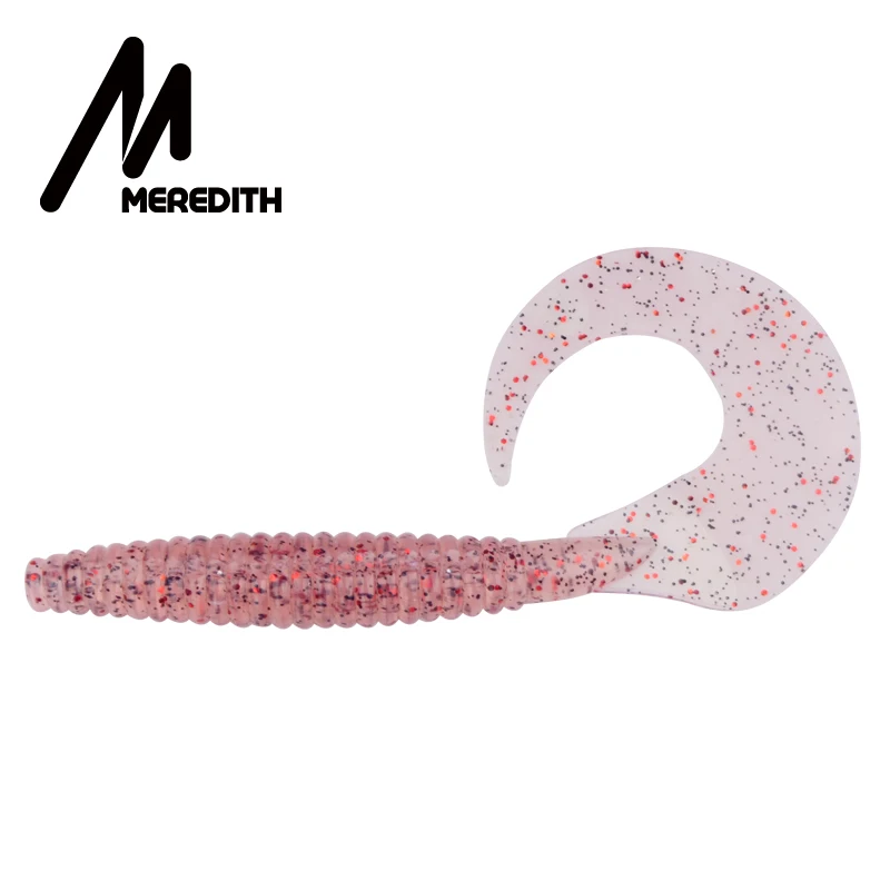 MEREDITH 150 мм 4 шт. 14,1 г Длинные хвостовые приманки мягкие приманки длинные рыболовные приманки искусственные приманки мягкие рыболовные приманки - Цвет: C