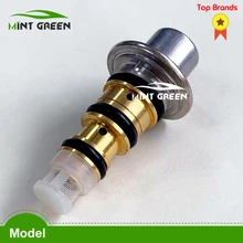 Новый электромагнитный управляющий клапан компрессора кондиционера для Ford Focus C-Max 1,6 для Volvo C30 S40 V50 Новый электромагнитный управляющий клапан компрессора кондиционера для Ford Focus C-Max 1,6 для Volvo C30 S40 V50