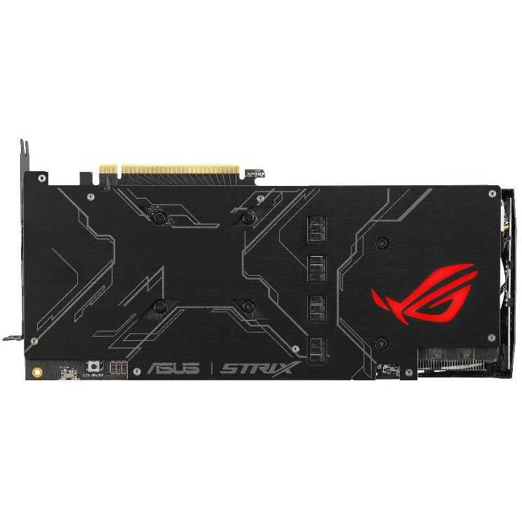 Видеокарта ASUS nVidia GeForce RTX 2060SUPER ROG-STRIX-RTX2060S-A8G-EVO-GAMING 8Гб GDDR6 Ret | Компьютеры и офис