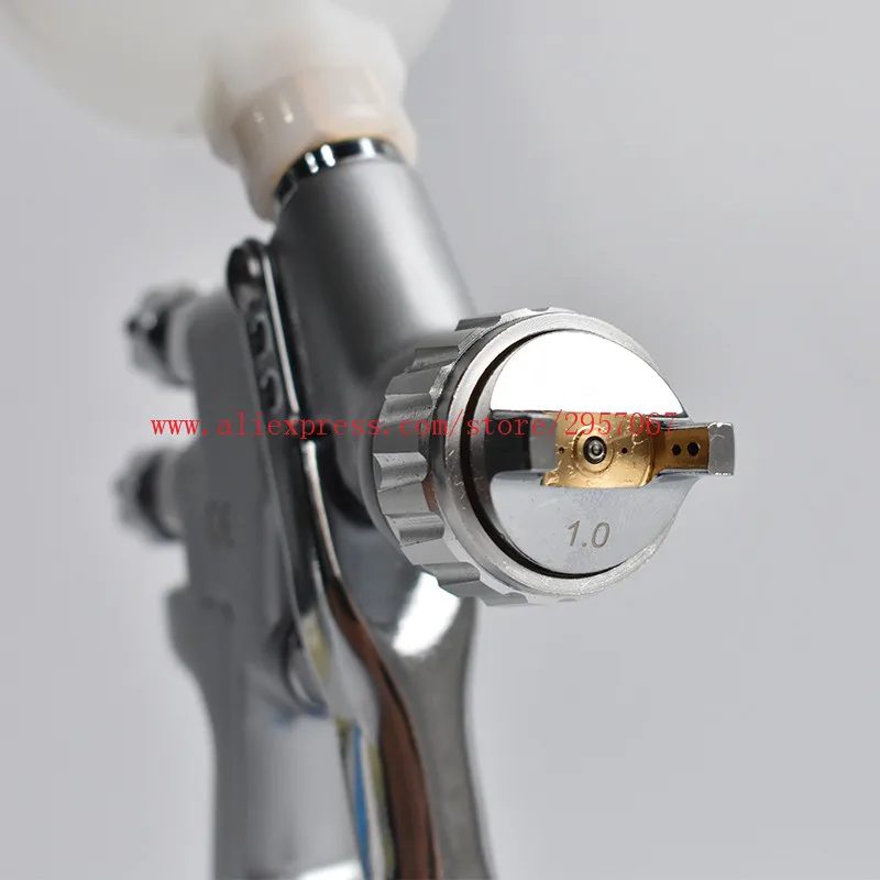 Auarita ̴ H-921  HVLP ߷ ǵ  ̰, ̴ Ʈ й, 1.0mm  250ml 