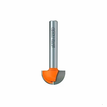

CMT 714.095.11 Fresa a Raggio Convesso, Arancione/Grigio