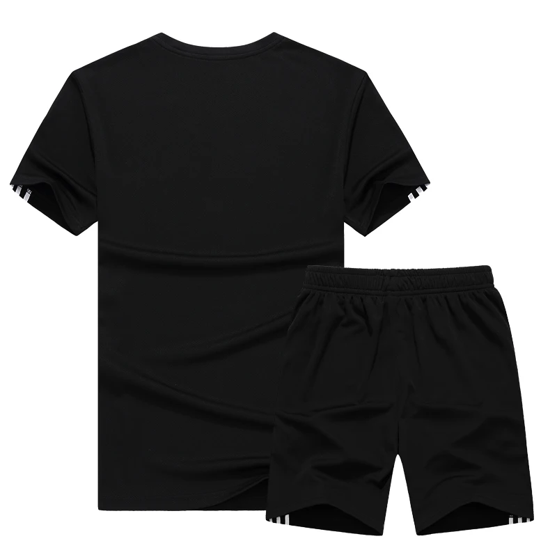 Большие размеры 5XL, 6XL, 7XL, M-9XL, мужские повседневные комплекты, 2020, летний спортивный костюм, мужская спортивная одежда, комплект из 2 предмето... Большие размеры 5XL, 6XL, 7XL, M-9XL, мужские повседневные комплекты, 2020, летний спортивный костюм, мужская спортивная одежда, комплект из 2 предмето...