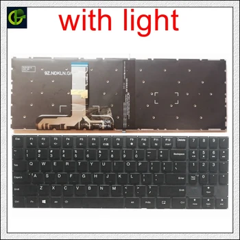 

English Backlit Keyboard for Lenovo Legion Y520 Y520-15IKB Y720 Y720-15IKB R720 R720-15IKB 15 15IKB 9Z.NDKBN.D01 Y530 Y730 US