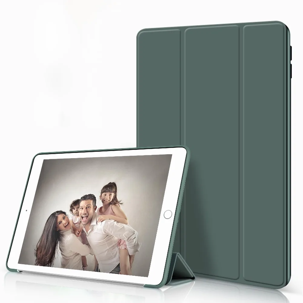Мягкий Силиконовый ТПУ чехол для iPad pro 11 2020 Air 3 Pro 10 5 2018 9 7 дюйма 2 2019 Чехол ipad 6 Mini 1 4