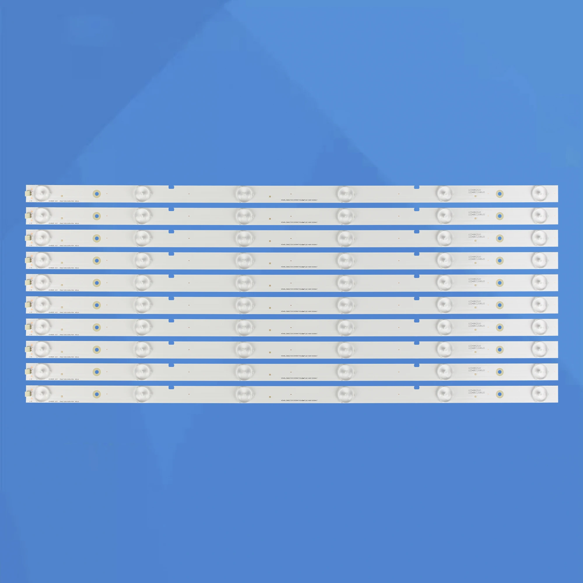

53 см новые для Hisense LED48K20JD ЖК-дисплей подсветка полосы LED48EC280JD HE48UGEJR34E45205647 HE48MJENC84014105647