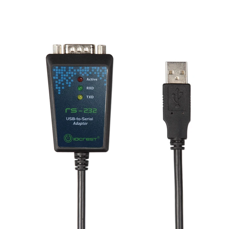 USB 2.0 to Serial RS-232 DB9 9Pin Adapter Converter Cable FTDI Chipset Length 1M USB TO RS232 SUPPORT WIN10,1m USB 2.0 to Serial RS-232 DB9 9Pin Adapter Converter Cable FTDI Chipset Length 1M USB TO RS232 SUPPORT WIN10,1m