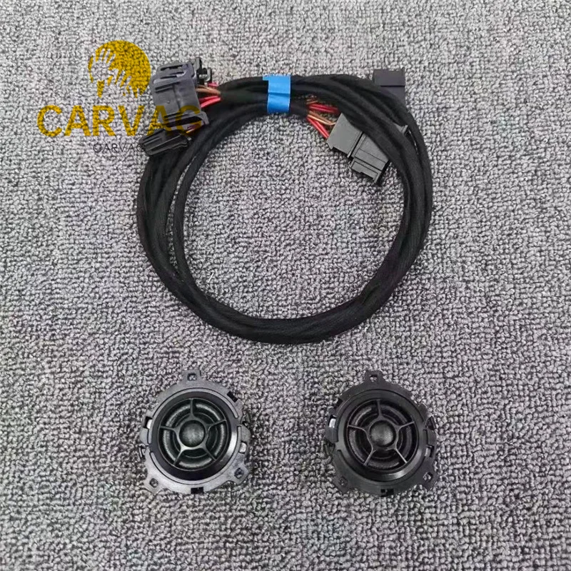 

Тройной динамик для задней двери VW Skoda MQB