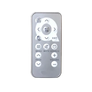 

Original Projector Remote Control Fit Vivitek Qumi Q2 Q4 Q5 Q6 Q7