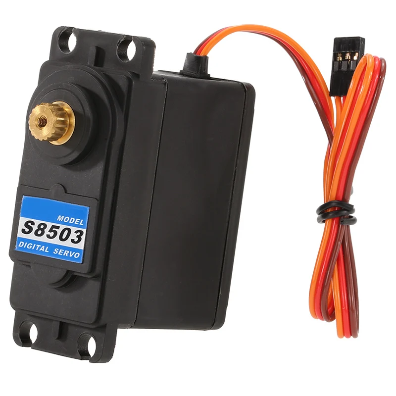 S8503 30кг цифровые металлические Шестерни Servo Для 1/5 Redcat Hpi Baja 5B Ss RC автомобильная часть