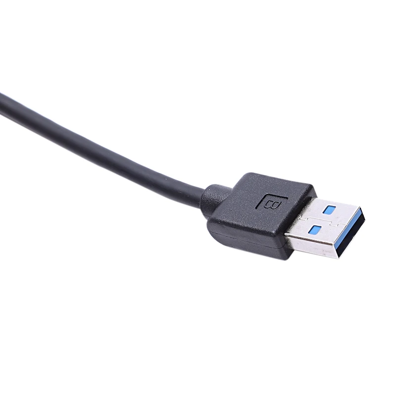 7 портов Usb 3,0 концентратор супер скорость Usb адаптер 12V Ac адаптер питания для ПК Mac