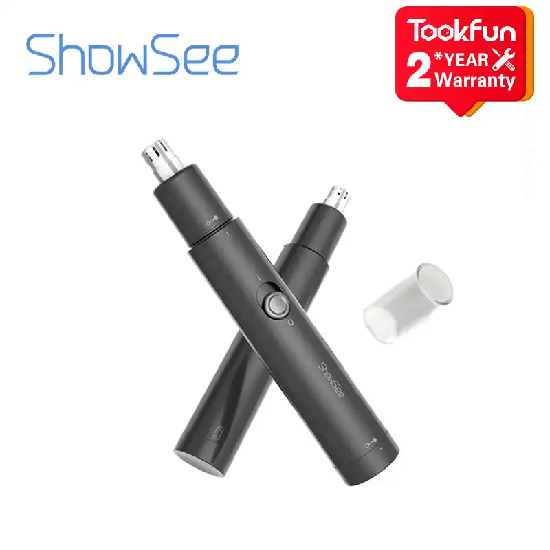 nose hair electric trimmer