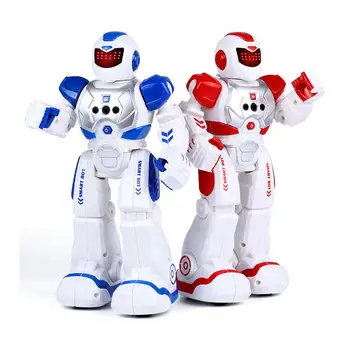

Yiwa Robot Electric Remote Control Intelligent Robot Early Education Robot Children Toys Christmas Gifts 70-80 minutes