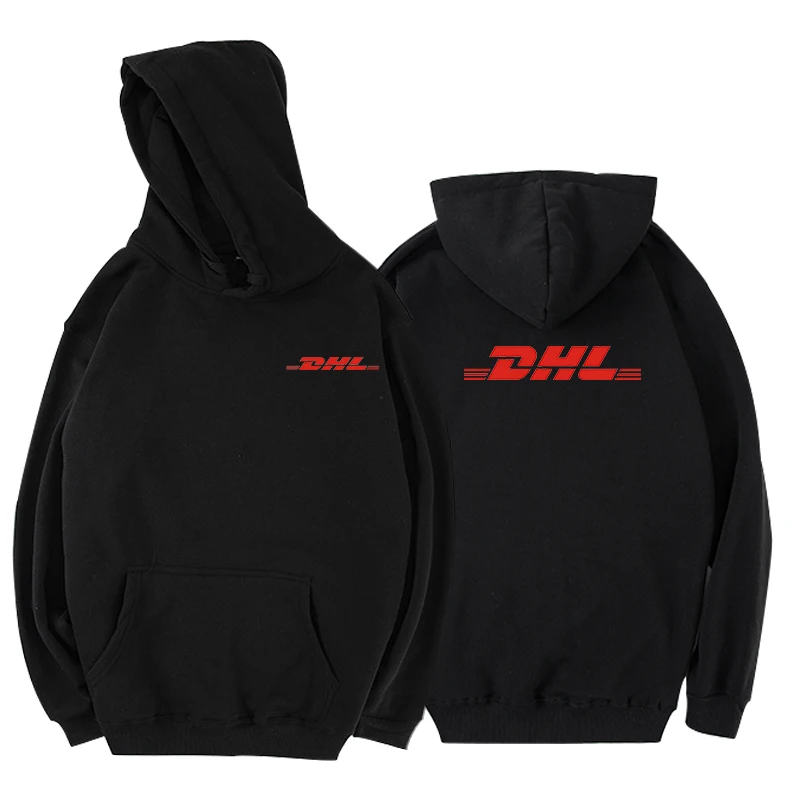 Kopen Internationale express mode DHL Katoen kwaliteit 1.1 hoodies mannen Vrouwen 2019new winter sudaderas hombre joggen Sportkleding jas