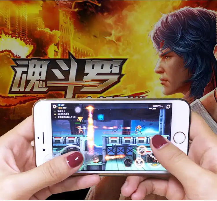 1pc新加入ジョイスティックスマートフォンやタブレットゲーム最適ポケモンgoと他のゲームアプリios用とandroid ゲームパッド Aliexpress