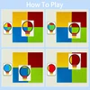 Montessori Material Felt Toys Children Logical Thinking Color Matching Games Educational Learning Toys Preschool Teaching Aids 3