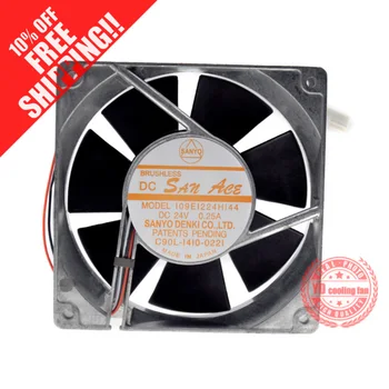 

NEW SANYO DENKI SAN ACE 24V 12cm 12038 Server 109E1224H144 cooling fan