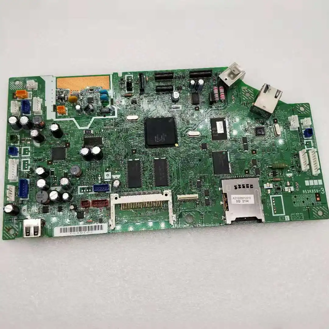 

Mother main Board B53K959 B53K959-3 FOR Brother MFC 5890cn