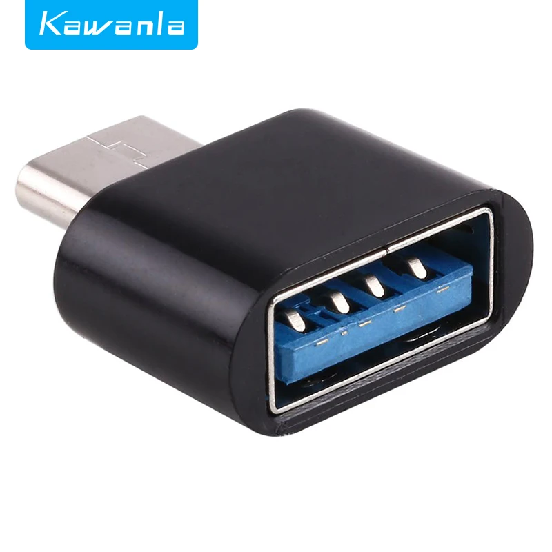 Адаптер для микро-конверсии Kawanla J03 Type-c OTG соединитель клавиатуры и мыши Android