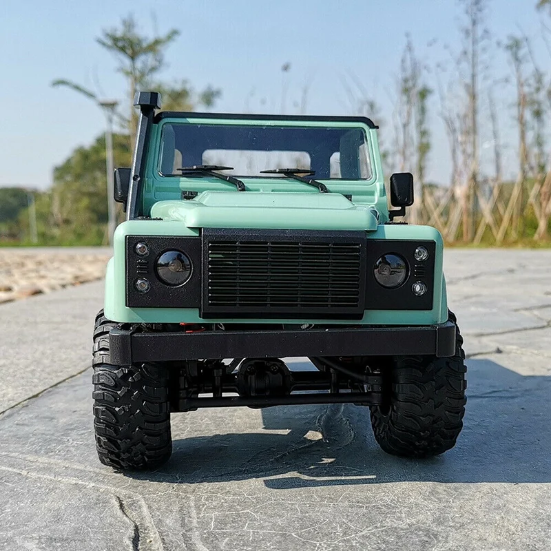 Hot-Mn-91 4Wd Rc грузовик внедорожник 2,4G пульт дистанционного управления Buggy Crawler детская игрушка