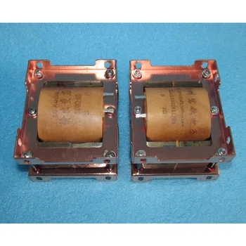 

Amorphous 4C 800Ω: 8Ω 10HZ-39KHZ-2DB single-ended cathode output transformer, suitable for KT88 EL34 tube amplifier