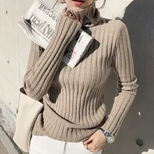 ^#Cheap Turtleneck Autumn Winter Sweater Women Pullovers Korean Simple Basic Jumper Ladies Plain Warm Sweaters Female Knitwear Tops ^#Cheap Turtleneck Autumn Winter Sweater Women Pullovers Korean Simple Basic Jumper Ladies Plain Warm Sweaters Female Knitwear Tops