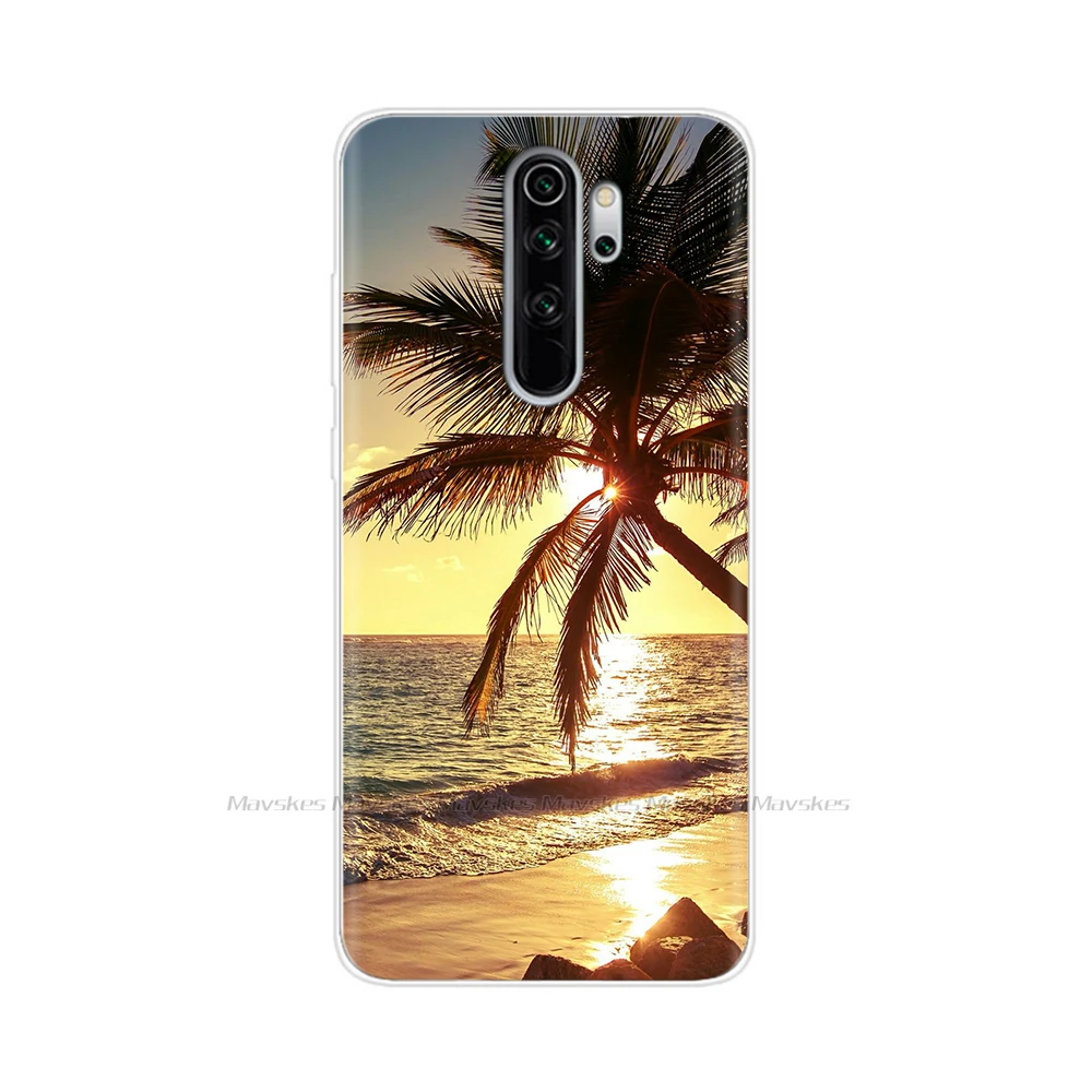 best phone cases for xiaomi Redmi Note 8 Pro Ốp Lưng Hoạt Hình TPU Dẻo Silicone Mềm Nắp Lưng Điện Thoại Dành Cho Nồi Cơm Điện Từ Xiaomi Redmi Note8 Note 8 pro Bao Coque xiaomi leather case card Cases For Xiaomi